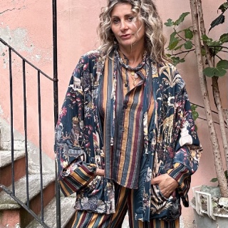 HAVEONE&nbsp;KIMONO KVS-R086&nbsp;FANTASIA